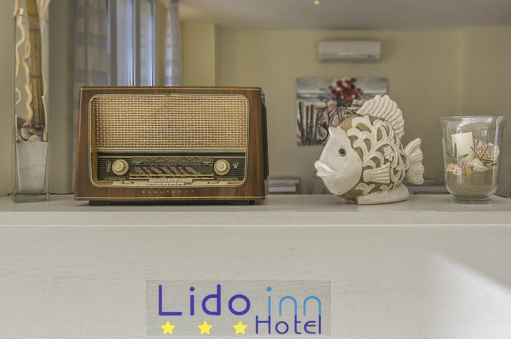 Hotel Lido Inn Lido di Camaiore Extérieur photo